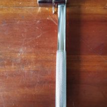 OSA Scaffold Spanner 7/16" Steel Knurled (Swing-Over) (21mm)