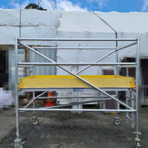 OSA Aluminium Mobile Scaffold 1.4m x 2.5m x 1.5m
