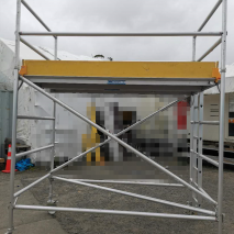 OSA Aluminium Mobile Scaffold 1.4m x 2.5m x 2.5m